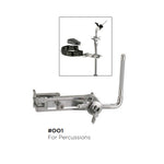 Maxtone #001 Universal Multi Clamp For Percussion And Drums
