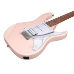 Ibanez Gio GRX40-LPK Electric Guitar - Light Pink
