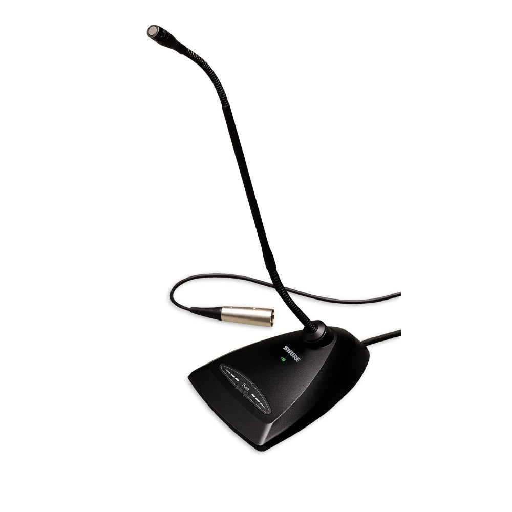 Shure MX418D/C Desktop-Mounted 18 Shure MX418D/C Desktop-Mounted 18