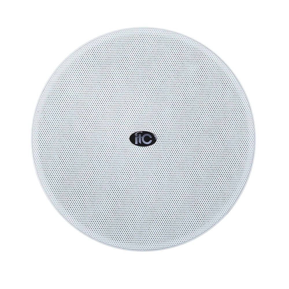 itc T-205T 5-Inch PA Ceiling Speaker (No-frame Speaker) 100V (1.25W-2.5W-5W-10W) itc T-205T 5-Inch PA Ceiling Speaker (No-frame Speaker) 100V (1.25W-2.5W-5W-10W)