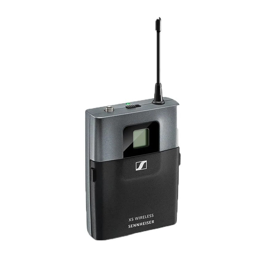 Sennheiser XSW2-ME3 Wireless Headset Microphone System - B band (614-638 MHz) Sennheiser XSW2-ME3 Wireless Headset Microphone System - B band (614-638 MHz)