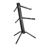 Konig & Meyer 18860-000-35 BLACK Spider Dual Tier Keyboard Stand