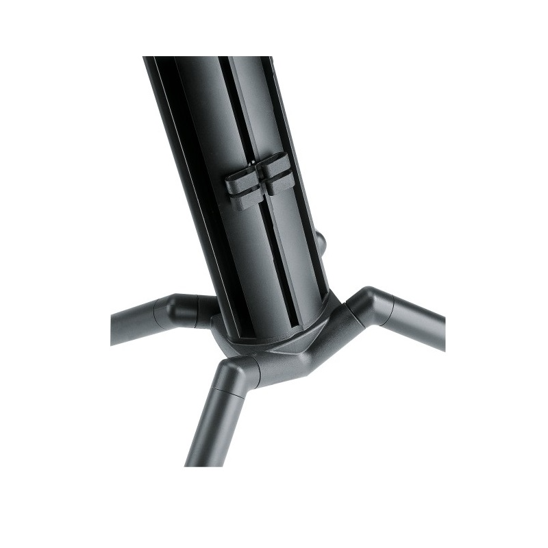 Konig & Meyer 18860-000-35 BLACK Spider Dual Tier Keyboard Stand