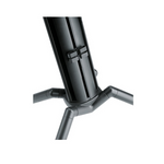 Konig & Meyer 18860-000-35 BLACK Spider Dual Tier Keyboard Stand