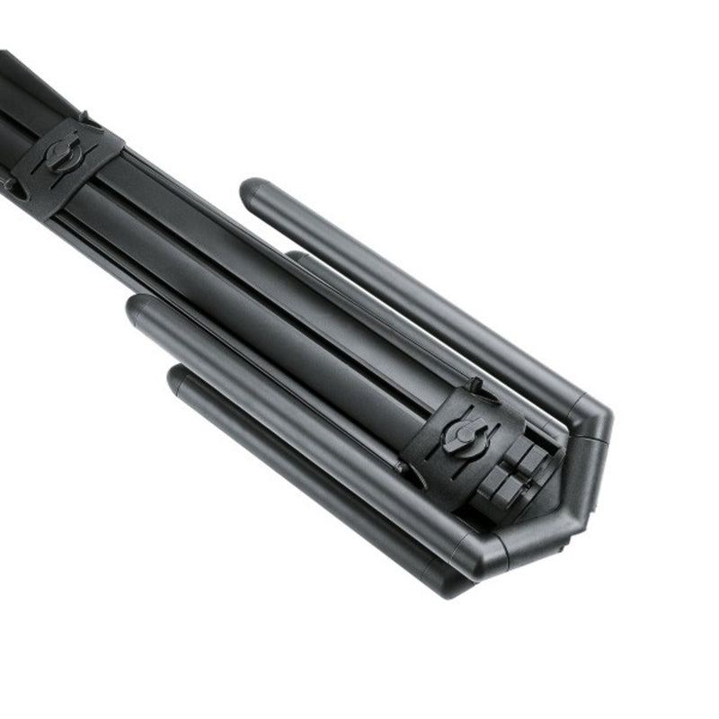 Konig & Meyer 18860-000-35 BLACK Spider Dual Tier Keyboard Stand