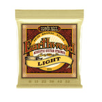 Ernie Ball 2004 Earthwood 80/20 Bronze Alloy Light Acoustic Strings - Gauge 11-52