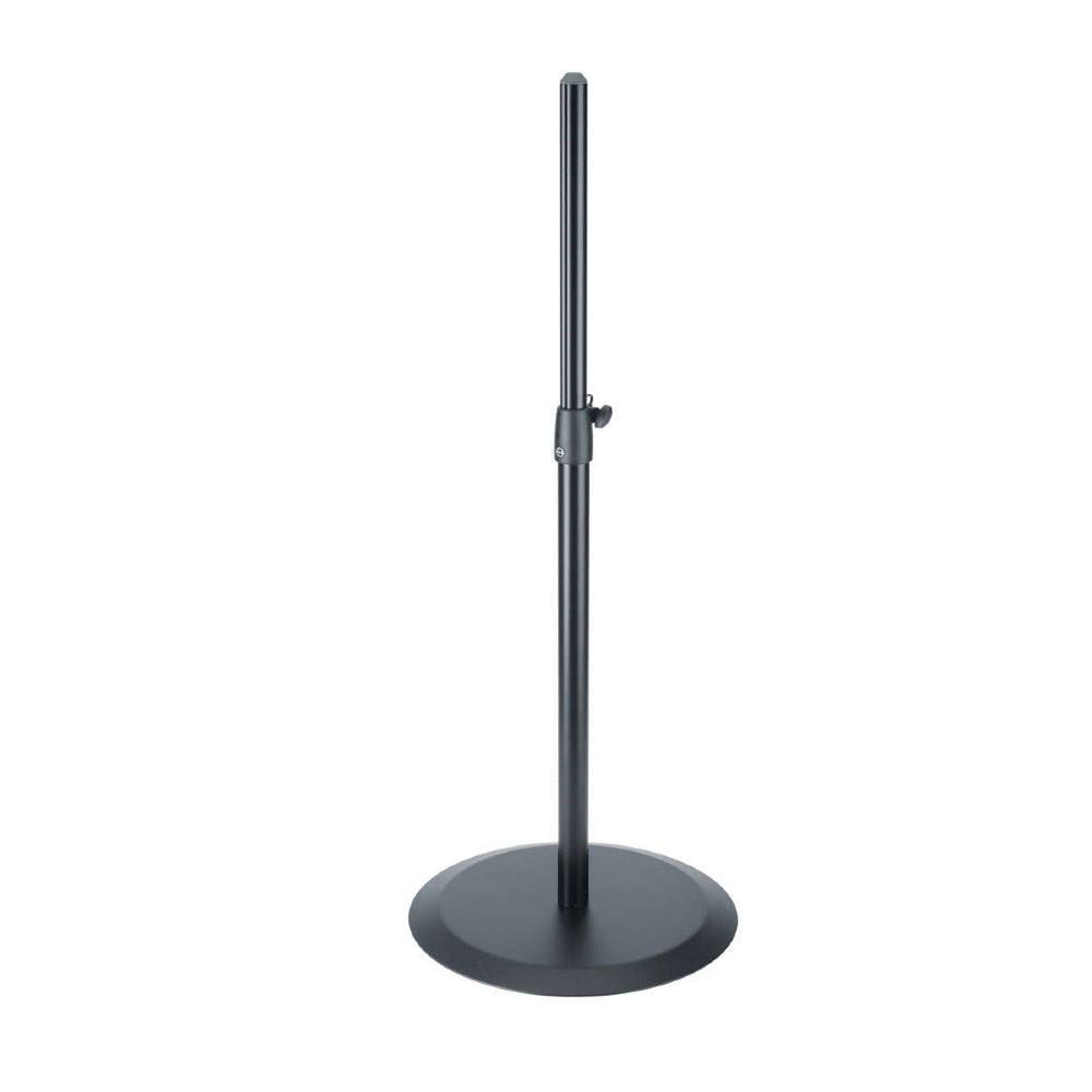 Konig & Meyer 26750-022-55 Round Base Speaker Stand Konig & Meyer 26750-022-55 Round Base Speaker Stand