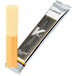 Vandoren CR6125 Eb Clarinet V.12Reeds Strength 2 ½/ 1 Piece