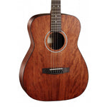 Cort AD MINI M-OP 3/4 Size Mini Body Acoustic Dreadnought Guitar w/Soft Bag