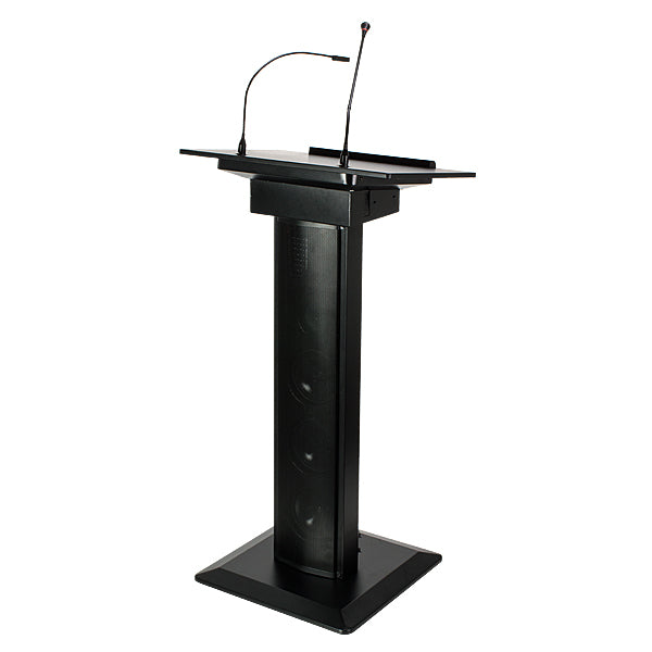 itc T-6236 Digital Lectern Conference System built-in 3x3 Inch sub-woo ...