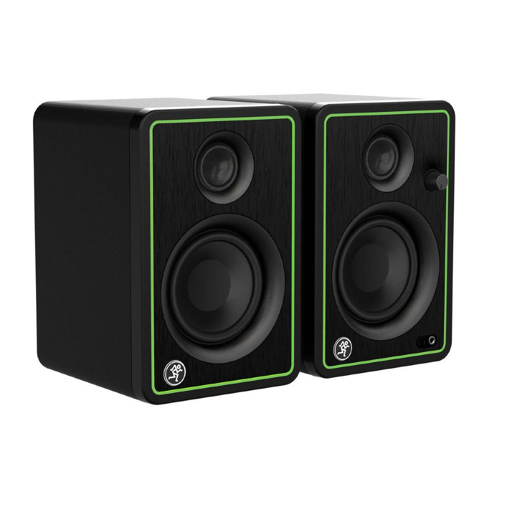 Mackie Creator Bundle 3" Multimedia Monitors, USB Microphone, and Headphones
