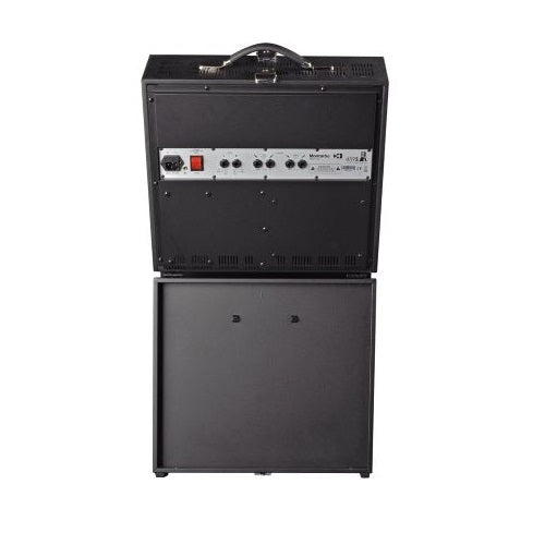 Montarbo 459S 400-watt Stereo Powered Mixer