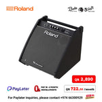 Roland PM-200 180-watt 1x12 inch Personal Combo Drum Monitor Amplifier