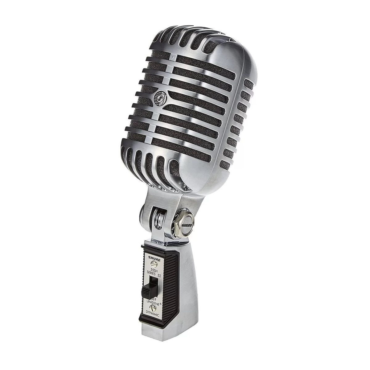 Shure 55SH Series II Iconic Unidyne Vocal Microphone | Professional Audio | Professional Audio, Professional Audio. Professional Audio: Dynamic Microphone, Professional Audio. Professional Audio: Microphones, Professional Audio. Professional Audio: Wired Microphones | Shure