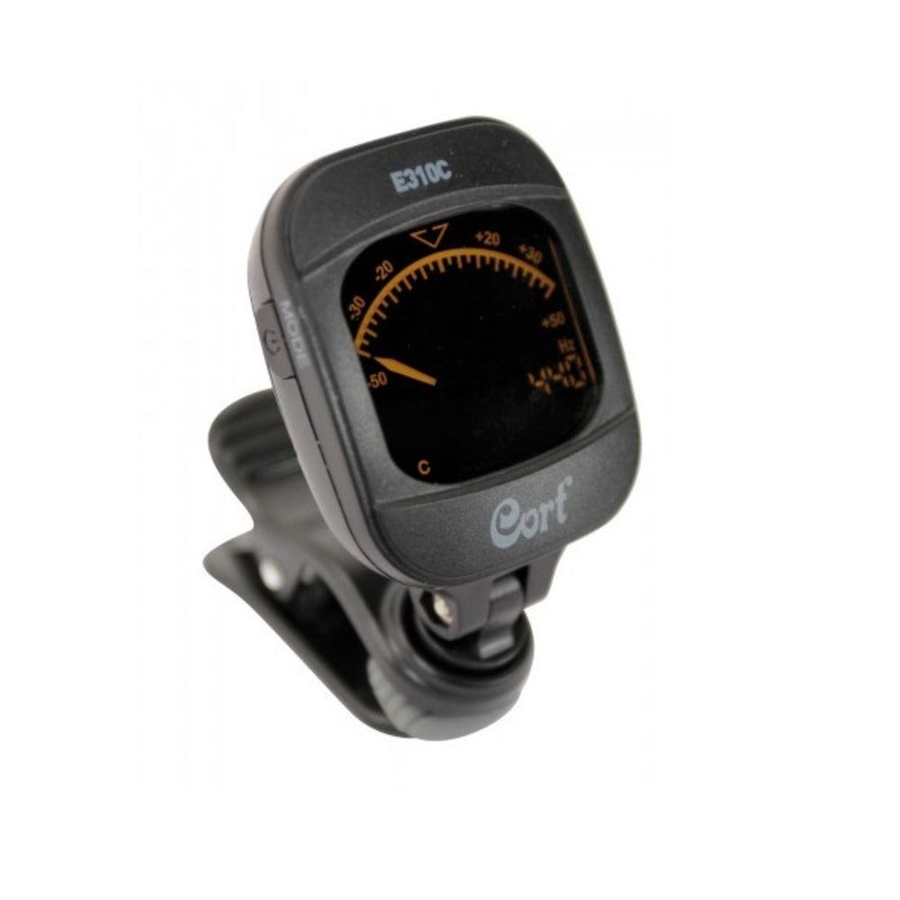 Cort E310C Mini Guitar Clip-On Tuner