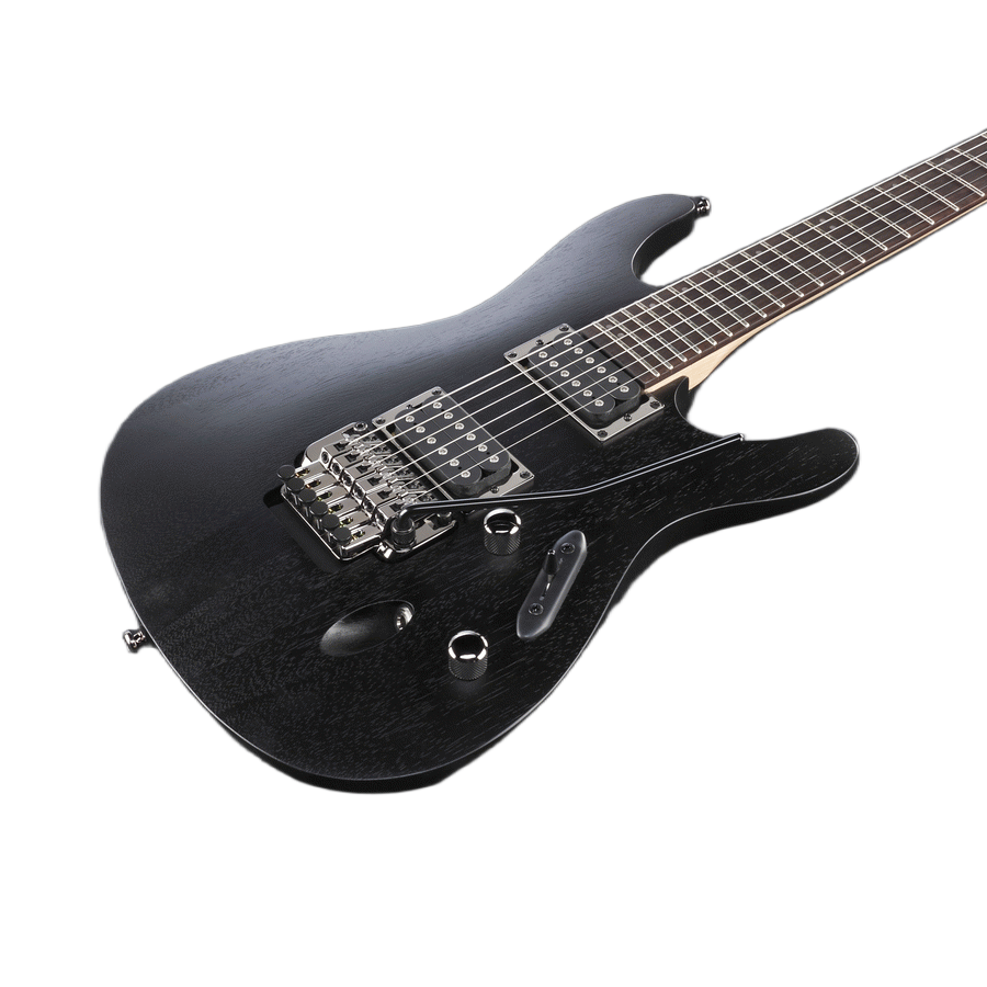 Ibanez S Series S520-WKElectric Guitar - Weathered Black