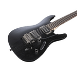 Ibanez S Series S520-WKElectric Guitar - Weathered Black
