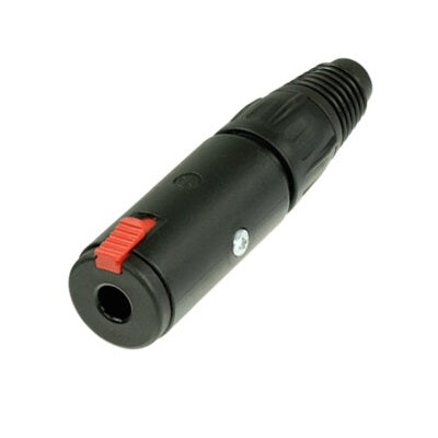 Neutrik NJ3FC6-BAG Locking 1/4 Neutrik NJ3FC6-BAG Locking 1/4
