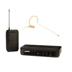 Shure BLX14/MX53 Wireless Presenter System with MX153 Subminiature Earset Microphone