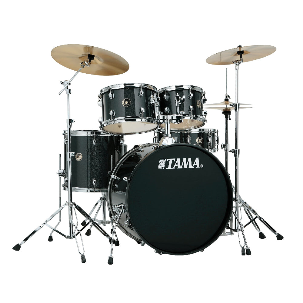 Tama Rhythm Mate RM52KH6C-CCM Charcoal Mist 5-piece complete kit with 22 Tama Rhythm Mate RM52KH6C-CCM Charcoal Mist 5-piece complete kit with 22