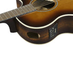 Ibanez AE160 VMS 41.5" Inch Shallower body Acoustic-electric Guitar - Vintage Mahogany Sunburst
