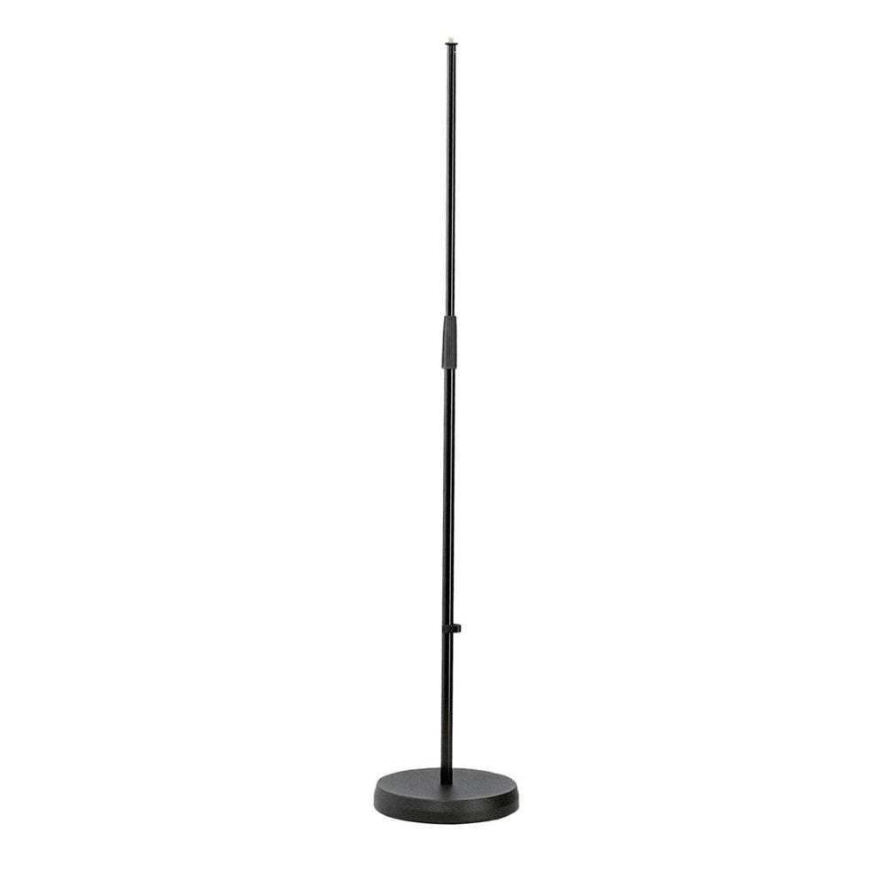 Maxtone AMSC-604B Round Base Straight Microphone Stand