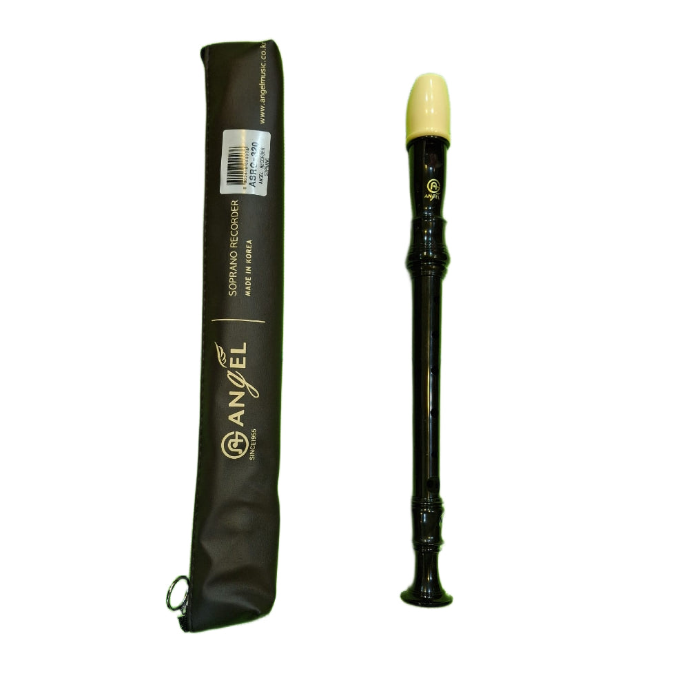 Angel ASRG-320 Soprano G - German Flute Recorder