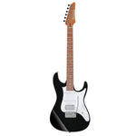 Ibanez Standard AZ22S2 BK Electric Guitar - Black