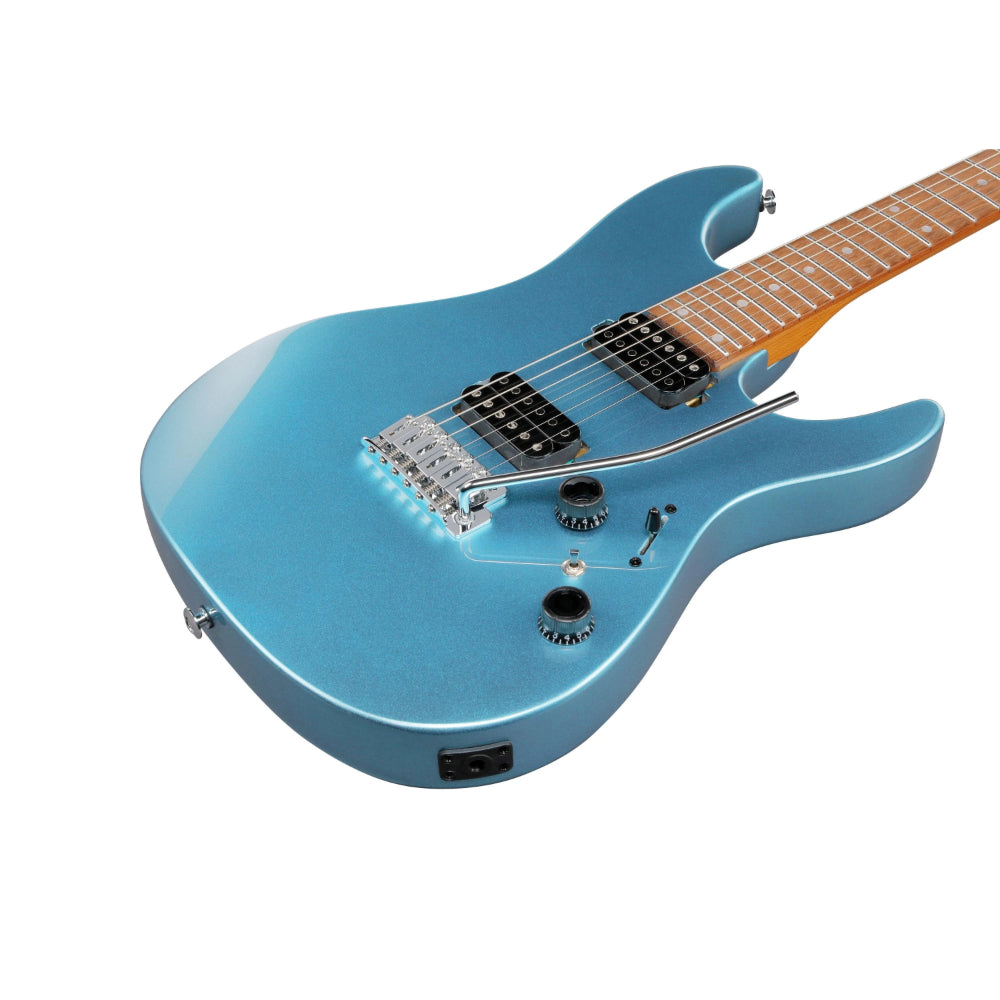 Ibanez Standard AZ24S2 - MBL Electric Guitar - Metallic Light Blue