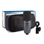 Shure Beta 27 Supercardioid Condenser Microphone - Note: Cable Sold Separately
