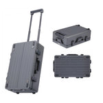 Boss BCB-1000 Deluxe Pedal Board and Case