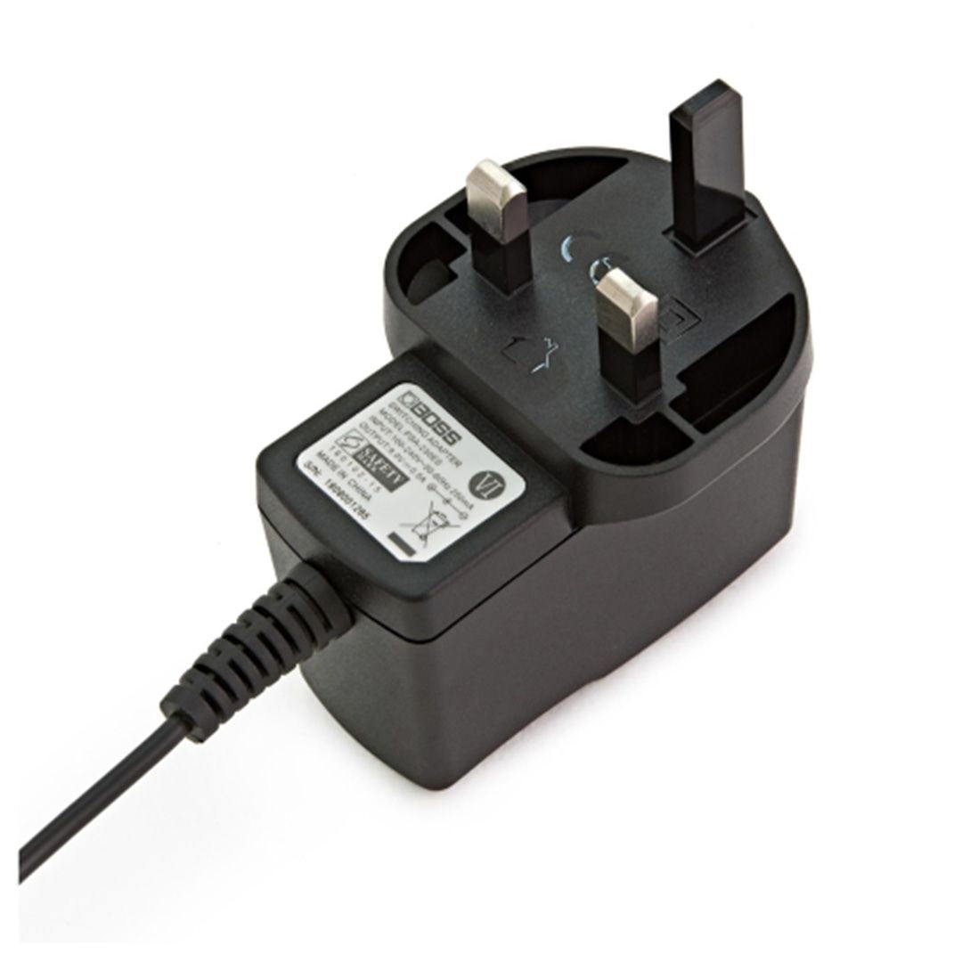 Boss PSA-230ES Power Supply for Boss Compact Pedals Boss PSA-230ES Power Supply for Boss Compact Pedals
