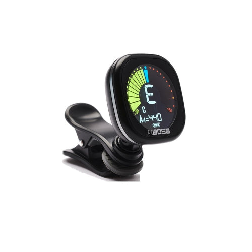 Boss TU-05 Rechargeable Clip-on Tuner Boss TU-05 Rechargeable Clip-on Tuner