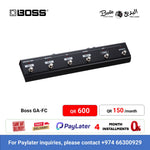 Boss GA-FC Foot Controller