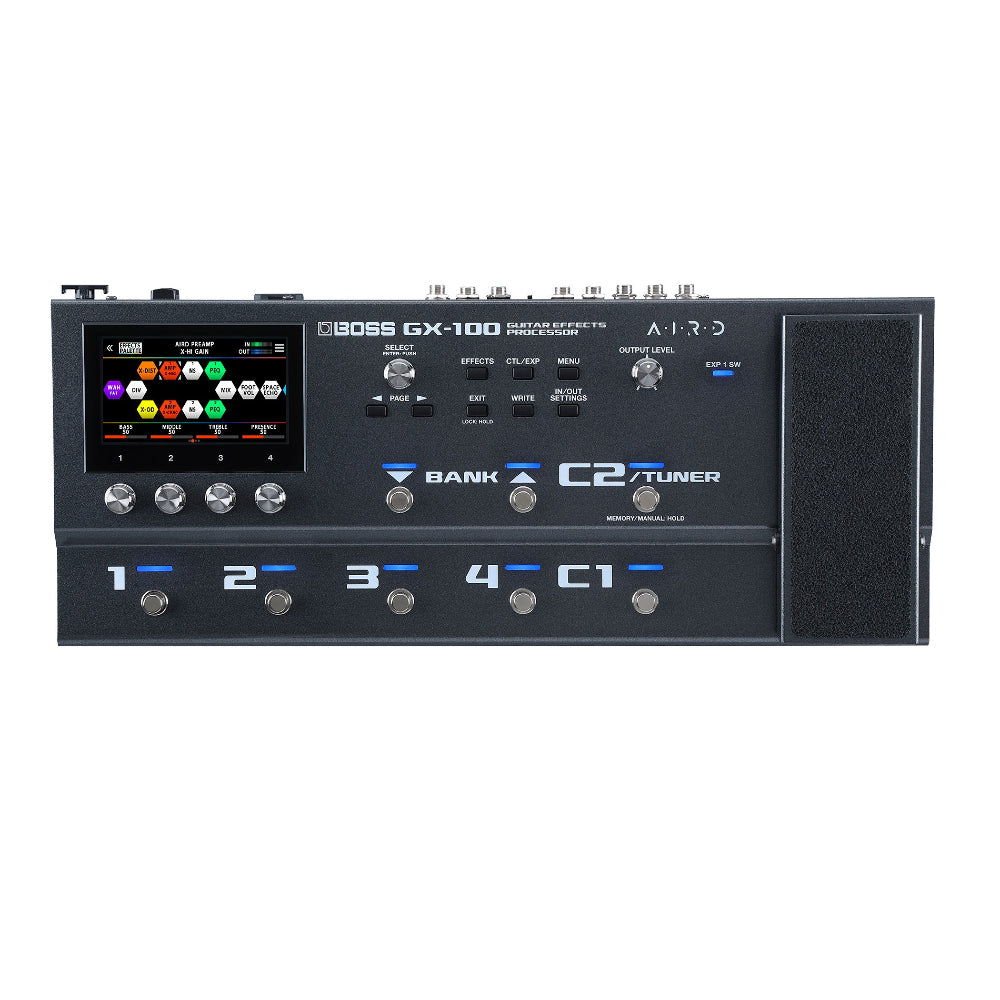 Boss GX-100 Guitar Multi-effects Pedal Boss GX-100 Guitar Multi-effects Pedal