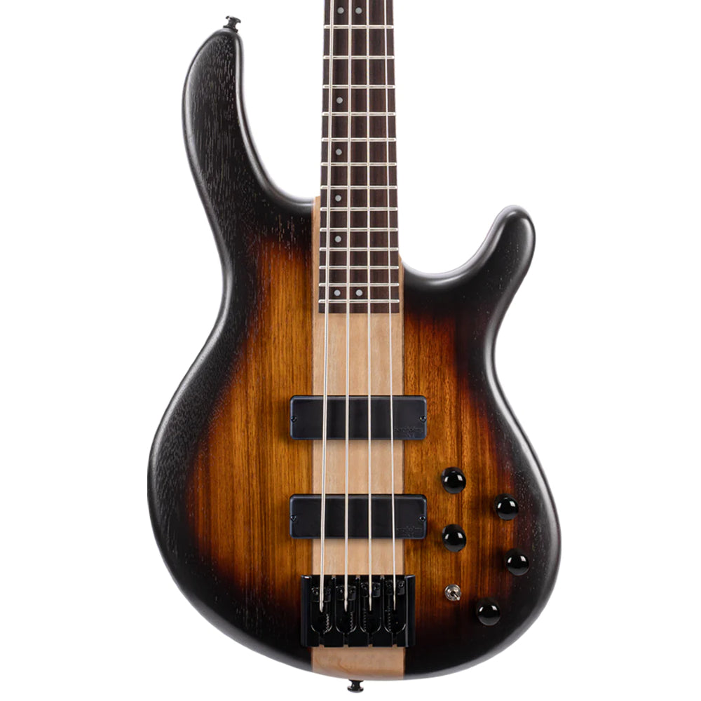 Cort C4 Plus OVMH ABB4-String Bass Guitar