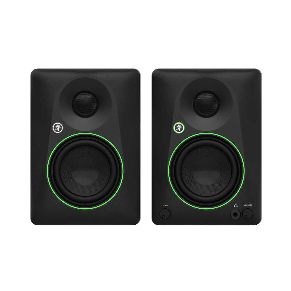 Mackie CR4.5 4.5-inch Powered Studio Monitors - (Pair)