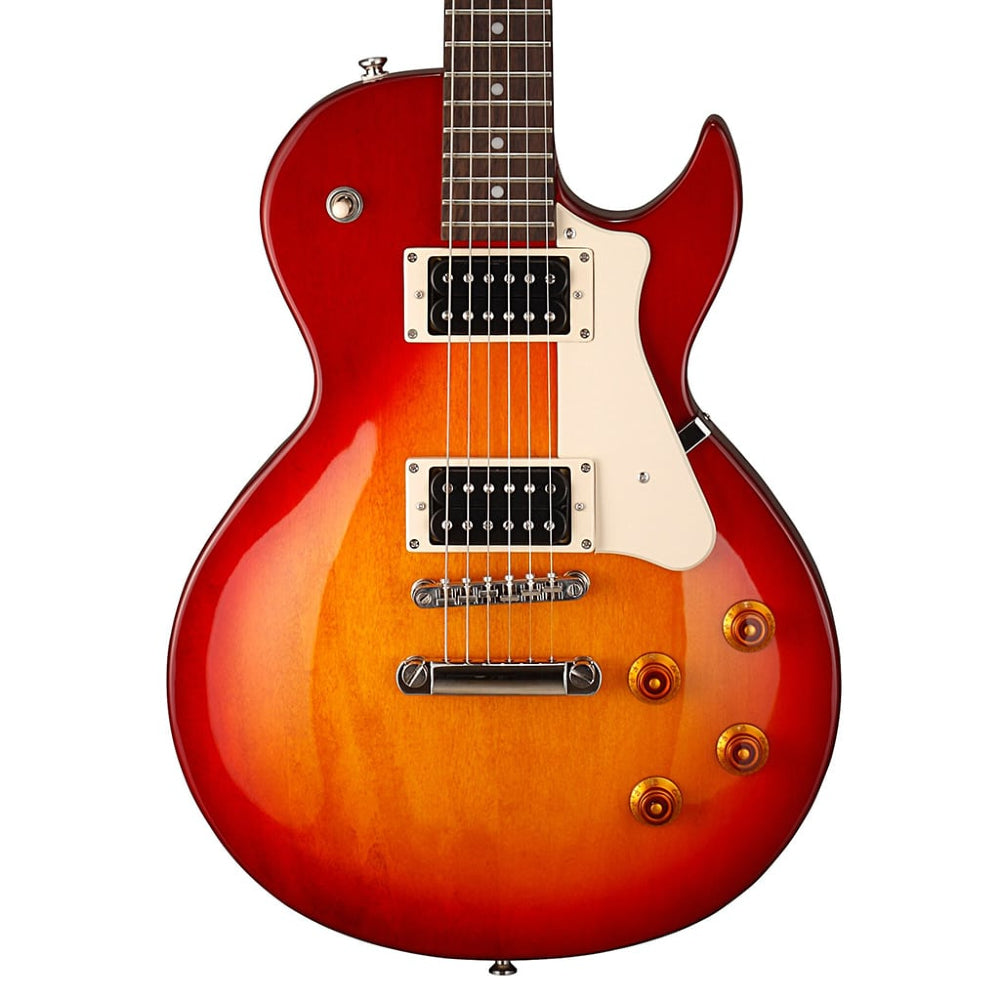 Cort CR100 CRS Classic Rock Series - Cherry Red Sunburst Electric Guitar