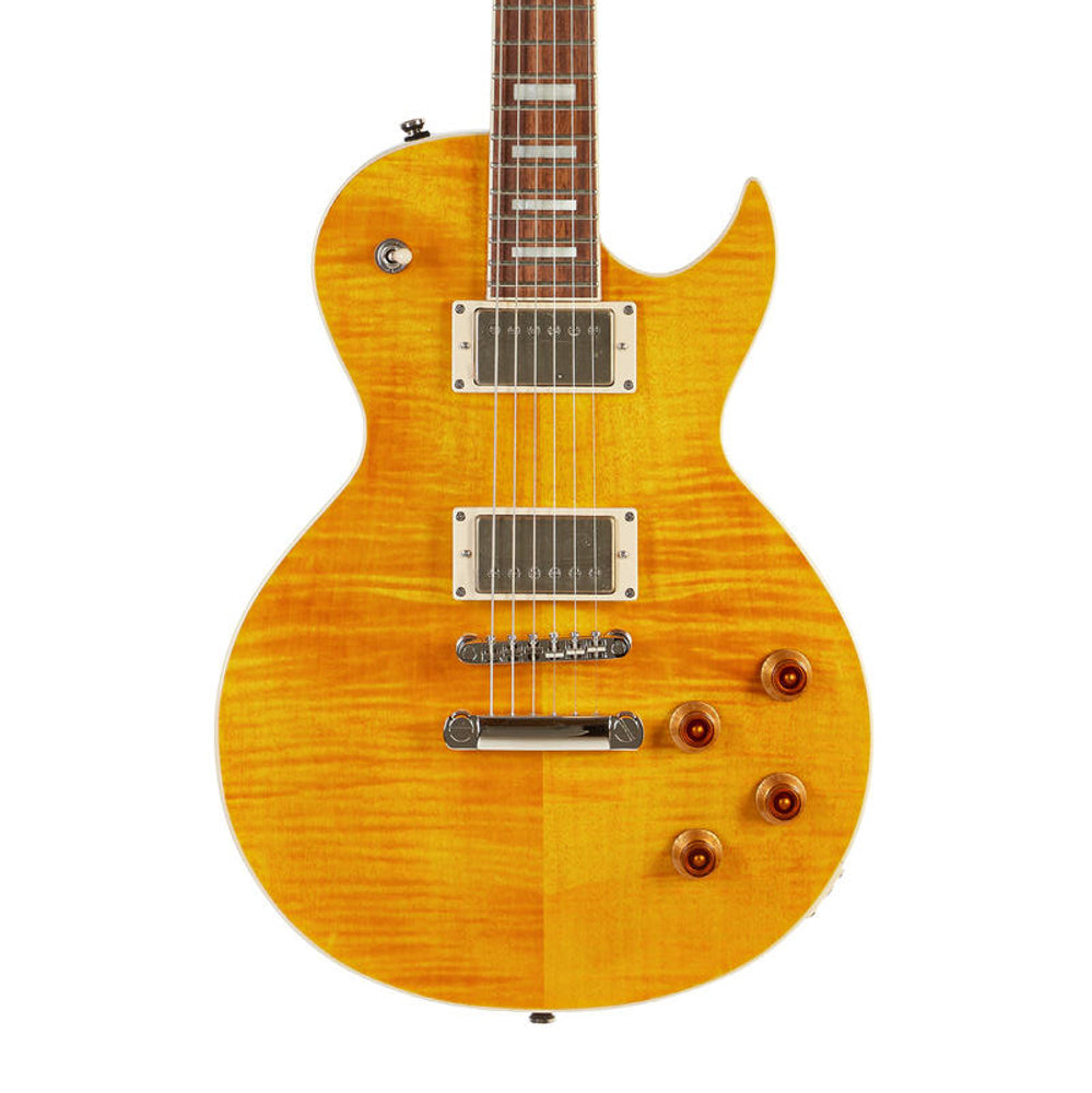 Cort CR250 ATA Classic Rock Series - Antique Amber Electric Guitar Cort CR250 ATA Classic Rock Series - Antique Amber Electric Guitar