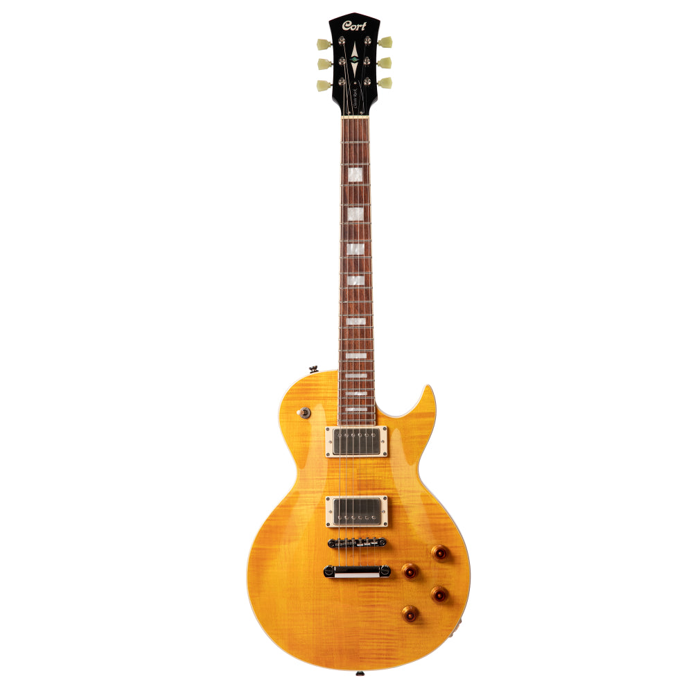 Cort CR250 ATA Classic Rock Series - Antique Amber Electric Guitar Cort CR250 ATA Classic Rock Series - Antique Amber Electric Guitar