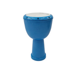 Maxtone DAC-102/10 10" Solid Aluminum Djembe