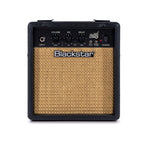 Blackstar Debut 10E BK 2 x 3-inch 10-watt Combo Amp - Cream/Oxblood - Black Color