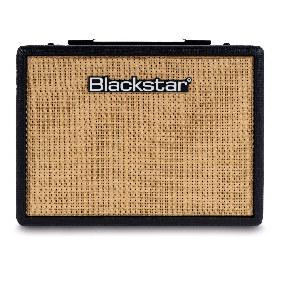 Blackstar Debut 15E BK 2 x 3-inch 15-watt Combo Amp - Black Color