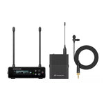 Sennheiser EW-DP ME 2 Camera-Mount Omnidirectional Lavalier Microphone Wireless System