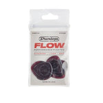 Dunlop 549P1.14 Flow Standard Grip - 1.14mm Picks 6 Piece