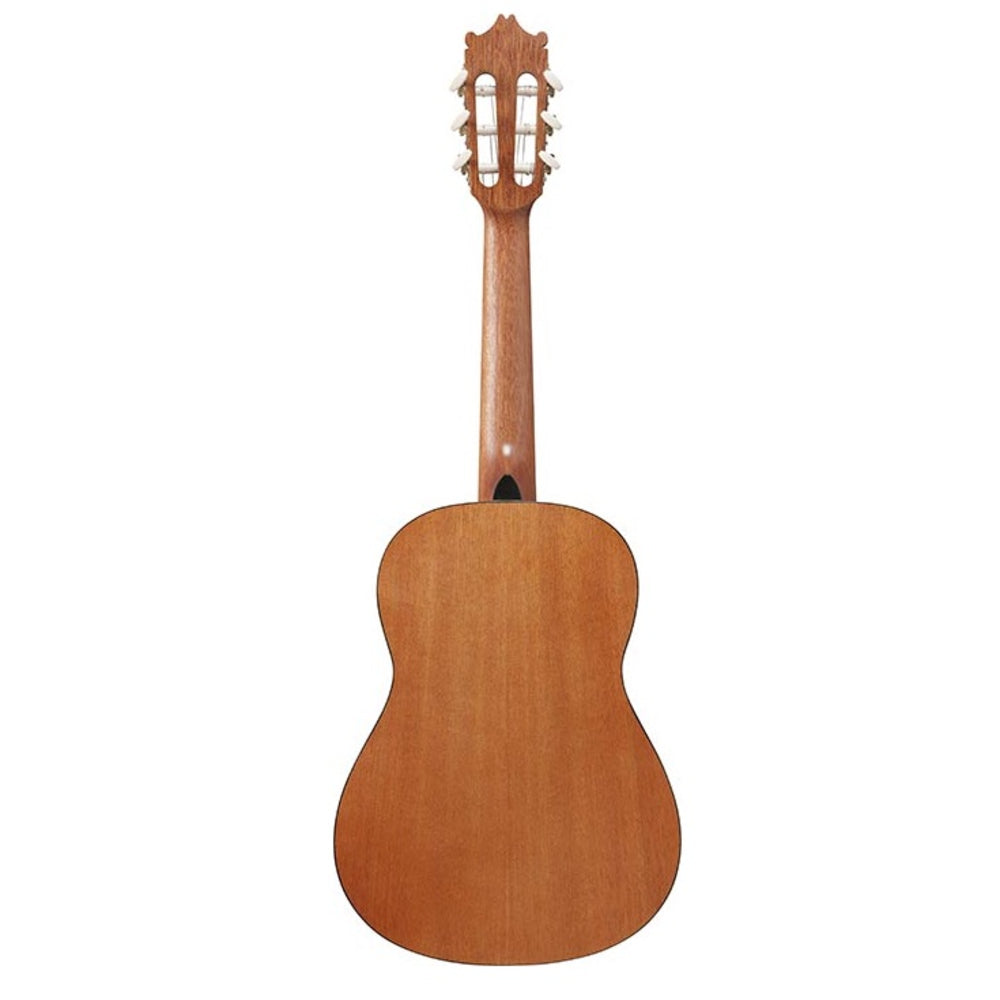 Ibanez GA1-OAM 1/2 Size 33.5" Inch Mini Classical Guitar - Open Pore Amber