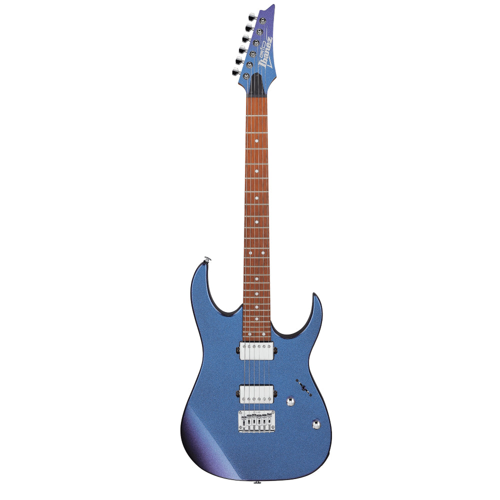 Ibanez Gio Series GRG121SP-BMC Electric Guitar - Blue Metal Chameleon