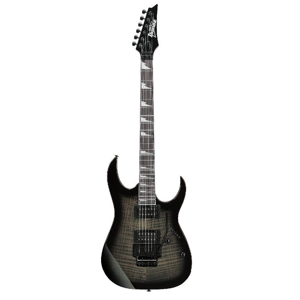 Ibanez Gio Series GRG320FA-TKS Electric Guitar - Transparent Black Sunburst