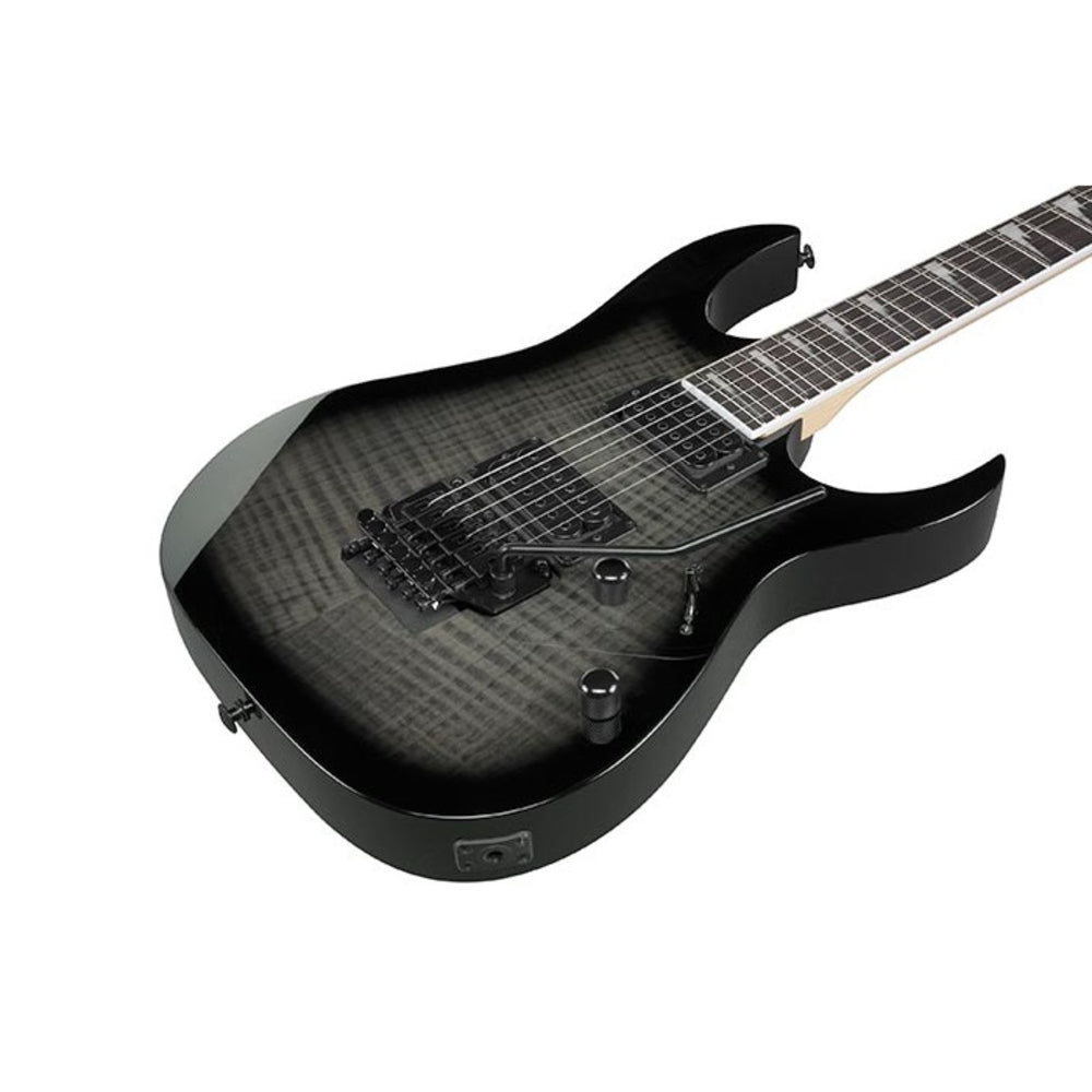 Ibanez Gio Series GRG320FA-TKS Electric Guitar - Transparent Black Sunburst