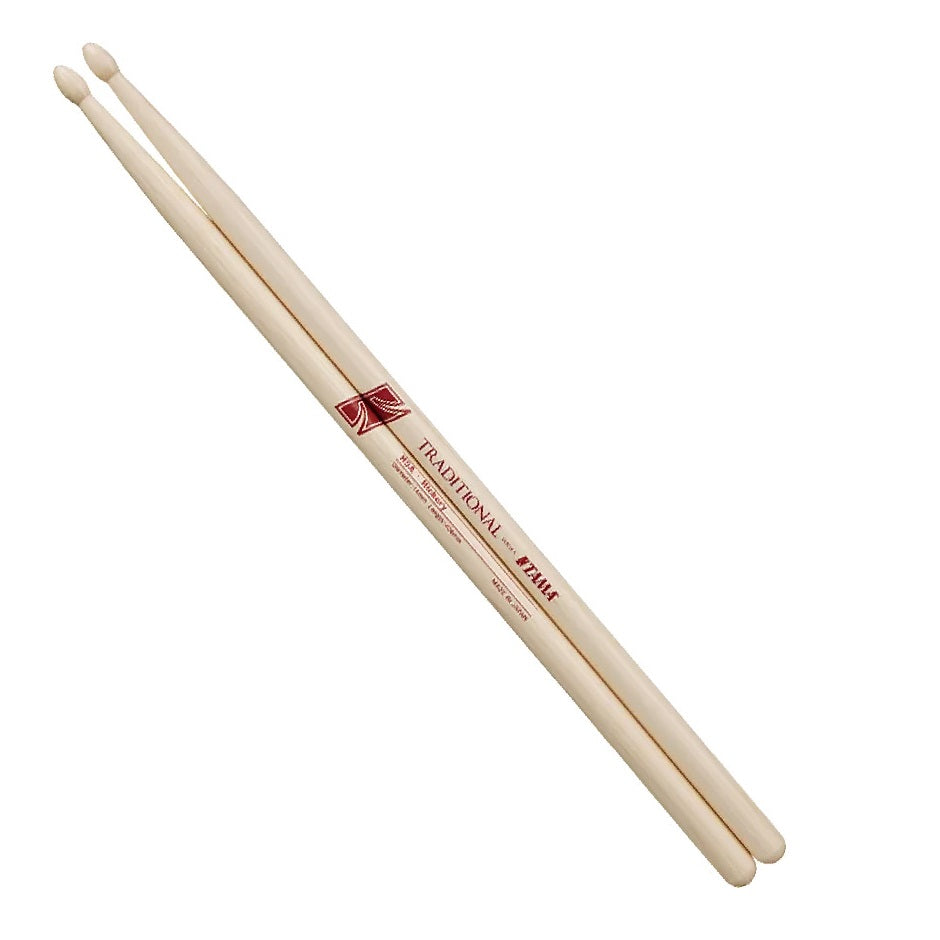 Tama H5A American Hickory Traditional Series 5A Wood Tip Drumstick